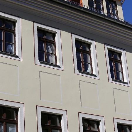 Appartement Buergerhaus Goernische Gasse 33 à Meissen Extérieur photo
