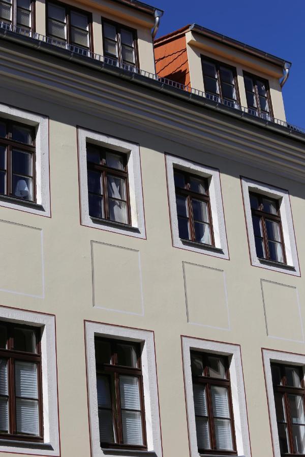 Appartement Buergerhaus Goernische Gasse 33 à Meissen Extérieur photo