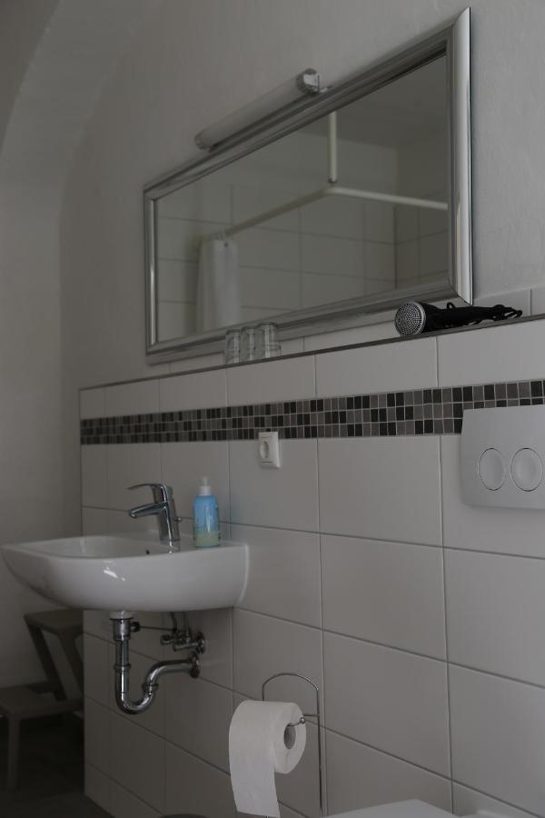 Appartement Buergerhaus Goernische Gasse 33 à Meissen Extérieur photo