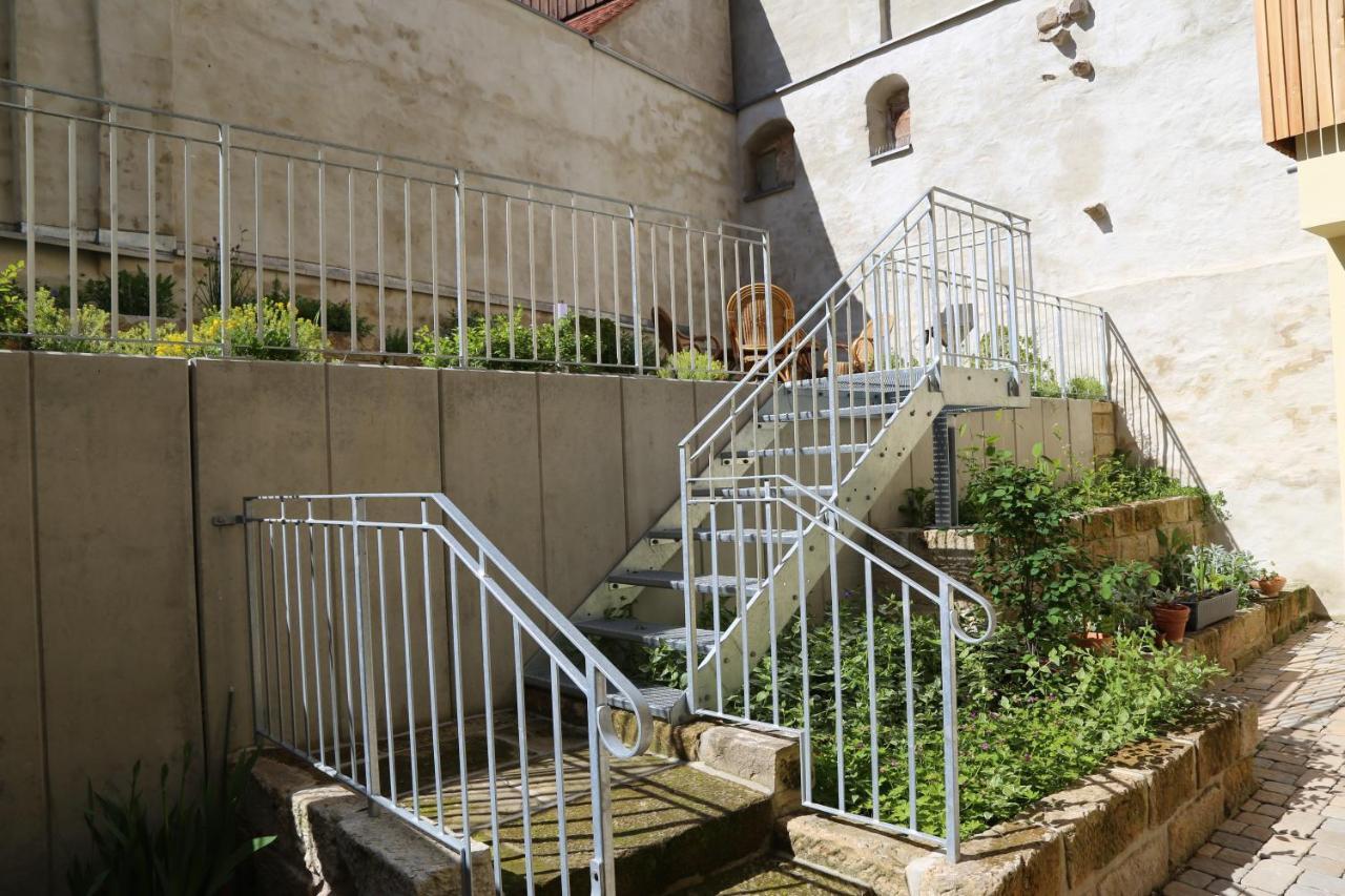 Appartement Buergerhaus Goernische Gasse 33 à Meissen Extérieur photo