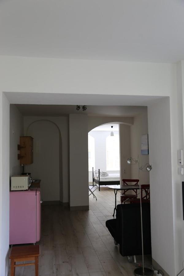 Appartement Buergerhaus Goernische Gasse 33 à Meissen Extérieur photo